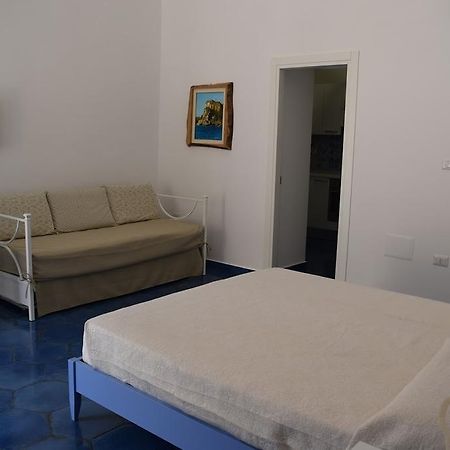 La Casa Di Cirro Appartement Procida Buitenkant foto