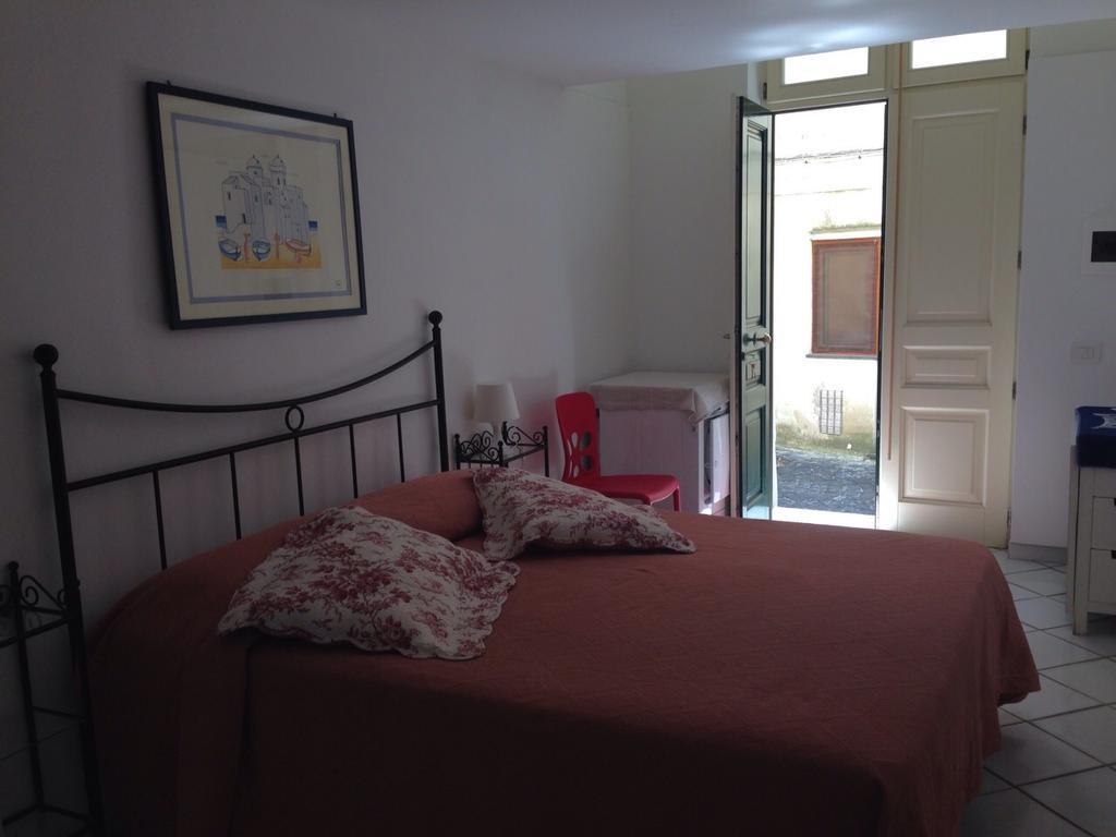 La Casa Di Cirro Appartement Procida Kamer foto