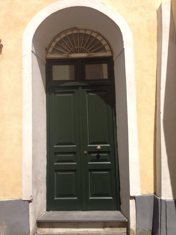 La Casa Di Cirro Appartement Procida Kamer foto