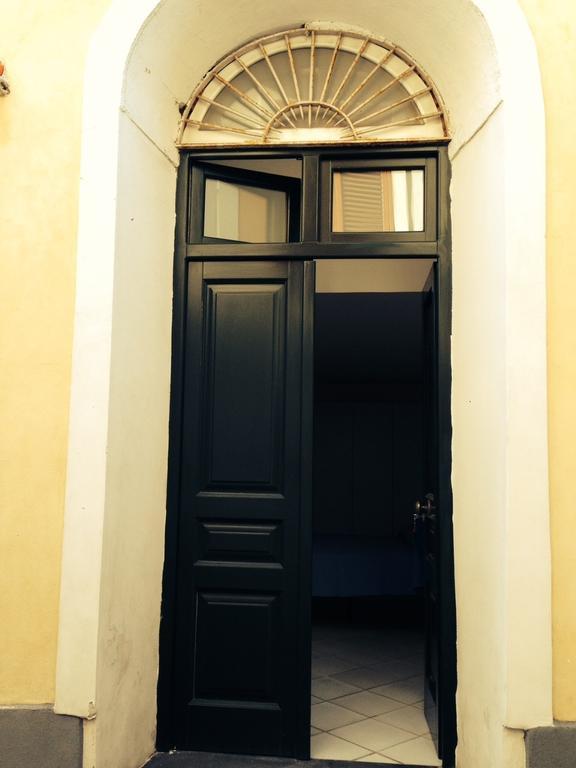 La Casa Di Cirro Appartement Procida Kamer foto