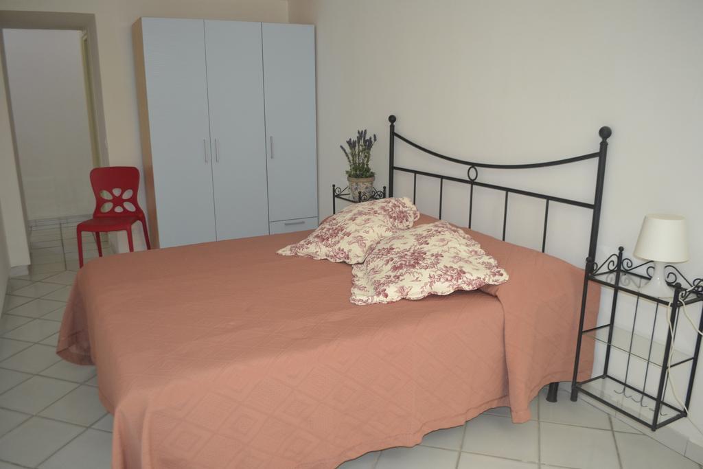 La Casa Di Cirro Appartement Procida Kamer foto