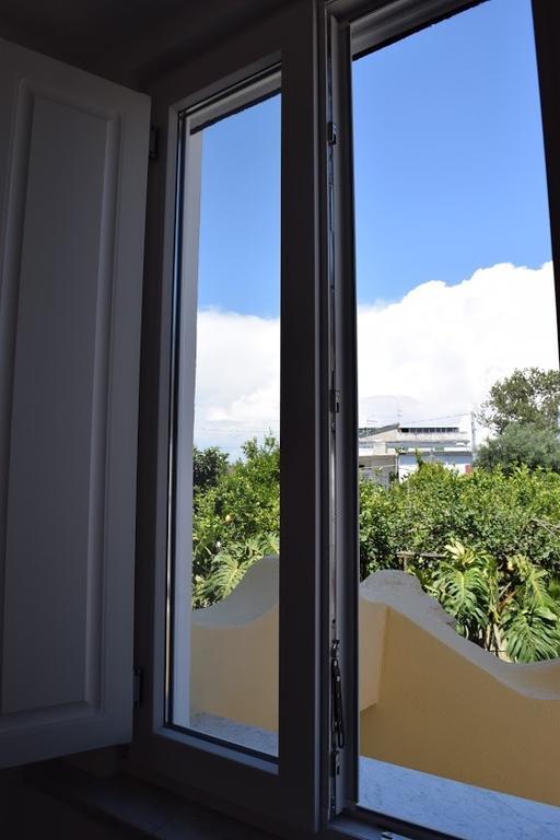 La Casa Di Cirro Appartement Procida Buitenkant foto