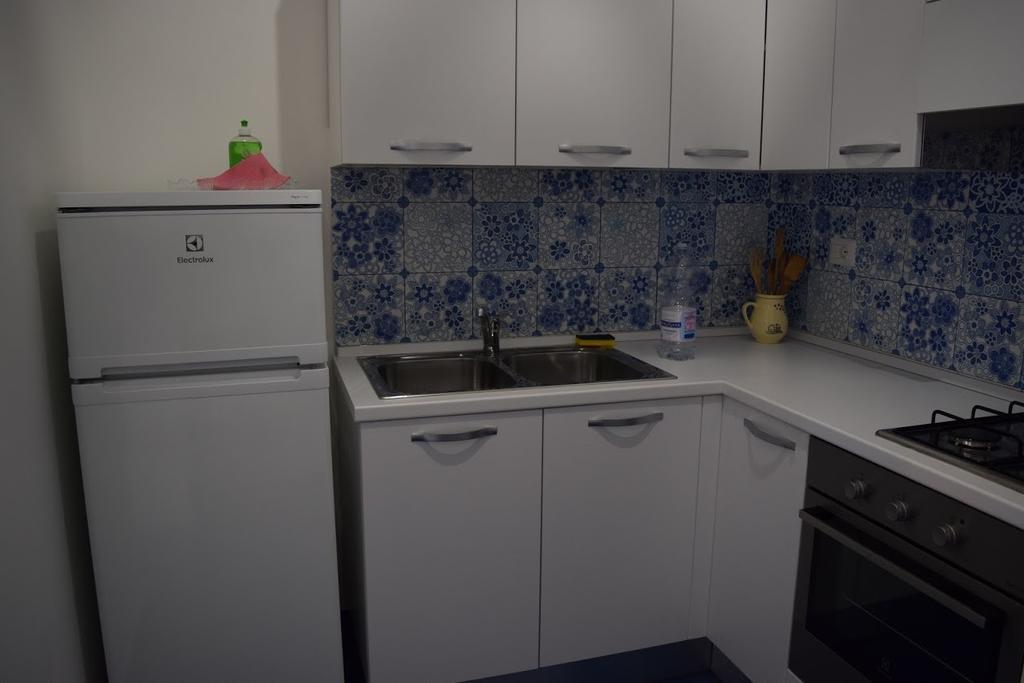 La Casa Di Cirro Appartement Procida Buitenkant foto