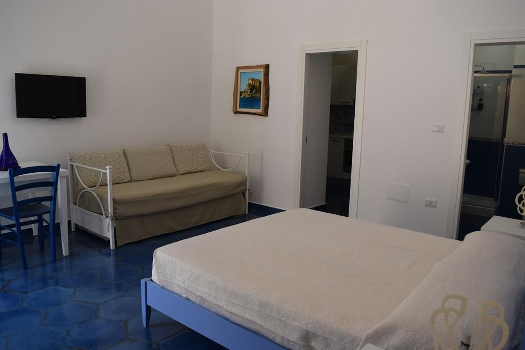 La Casa Di Cirro Appartement Procida Buitenkant foto