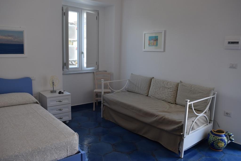 La Casa Di Cirro Appartement Procida Buitenkant foto