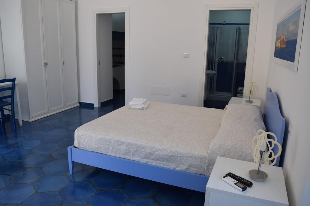 La Casa Di Cirro Appartement Procida Buitenkant foto