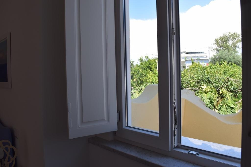 La Casa Di Cirro Appartement Procida Buitenkant foto
