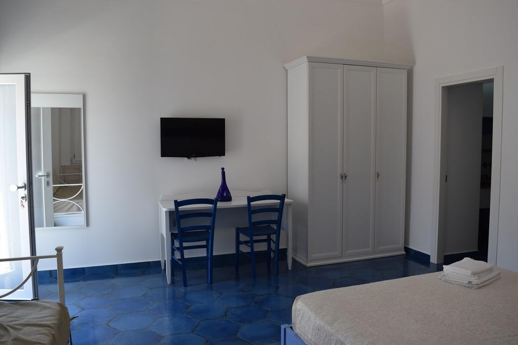 La Casa Di Cirro Appartement Procida Buitenkant foto